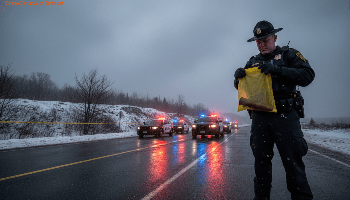 RCMP response to historic munition found near St. George’s Newfoundland and Labrador