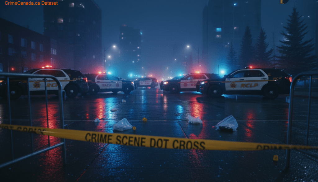 Red Deer RCMP youth aggravated assault arrests in Oriole Park, Alberta