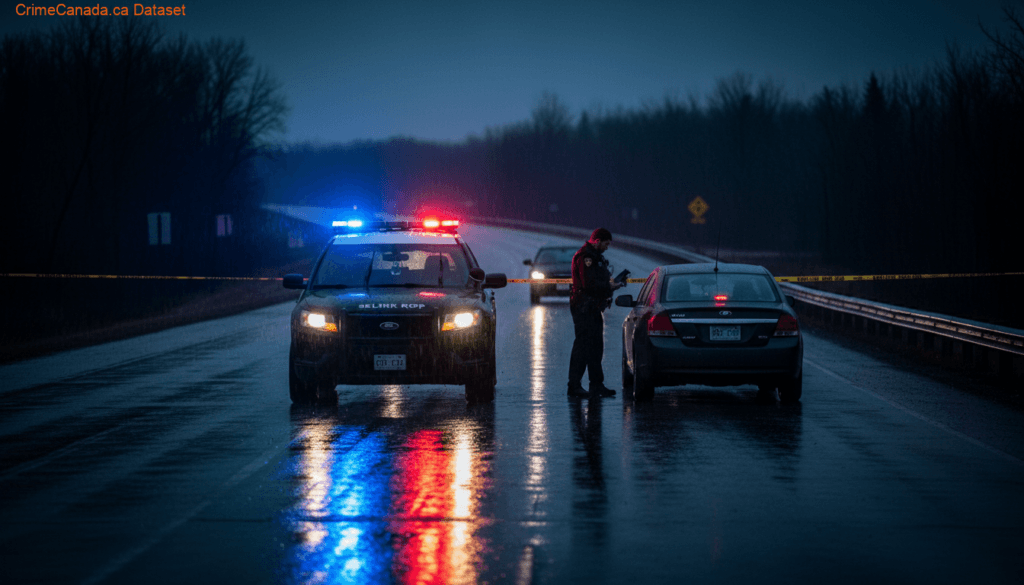 RCMP Traffic Stop: 167 km/h Speeding and Impaired Warning Near Selkirk 1 Selkirk RCMP traffic stop on Highway 9 near Lower Fort Garry for a vehicle recorded at 167 km/h in an 80 km/h zone