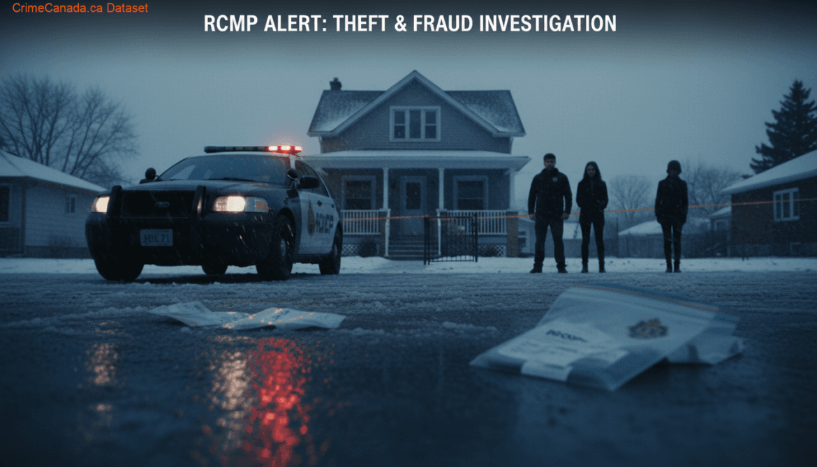 Person sought by Selkirk RCMP in bank card theft and fraud involving an 80-year-old victim on Main Street in Selkirk, Manitoba