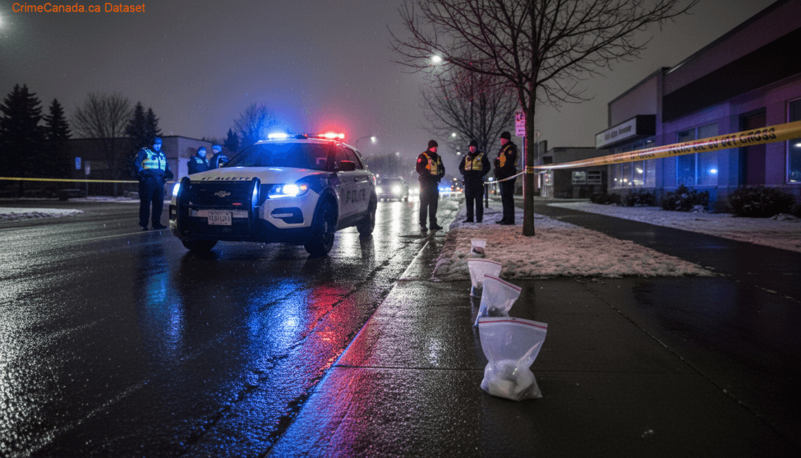 St. Albert RCMP announcement about aggravated assault charges laid after May 1, 2026 incident
