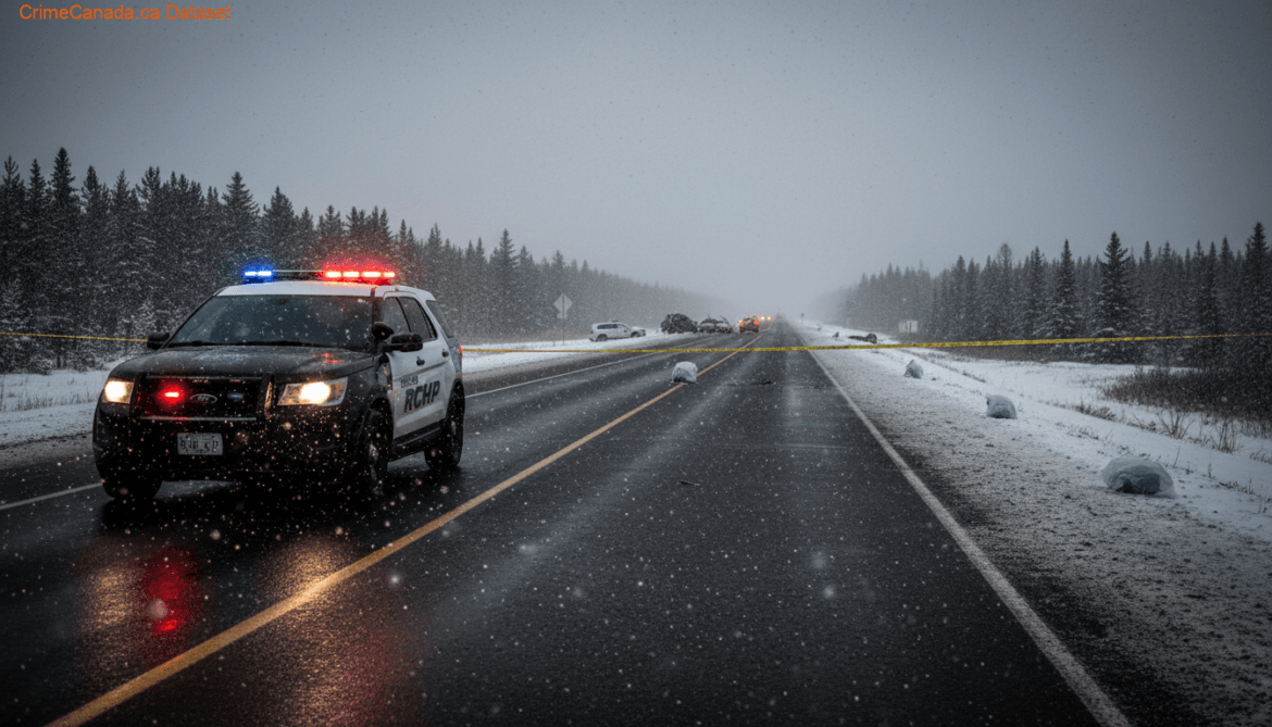 Highway 28 near Cold Lake Alberta reopened after serious motor vehicle collision