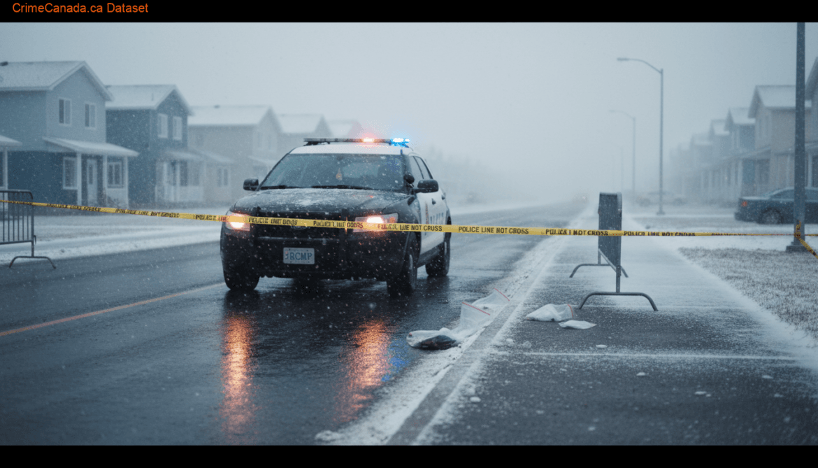 Nunavut RCMP response to shelter-in-place firearm threat in Pond Inlet