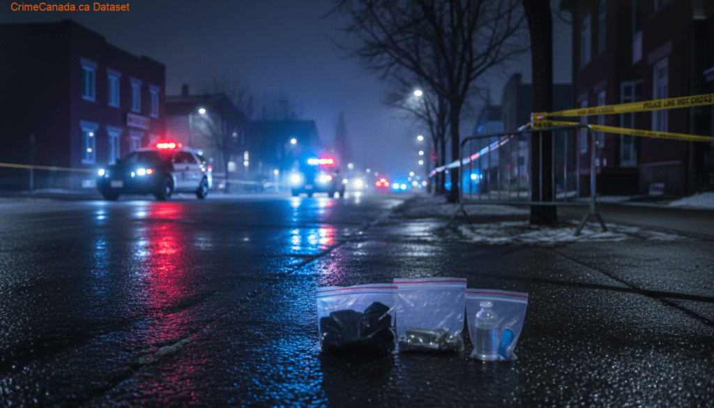 St. Albert RCMP incident with shelter-in-place lifted and suspect believed to have left the area