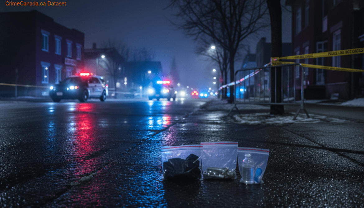 St. Albert RCMP incident with shelter-in-place lifted and suspect believed to have left the area