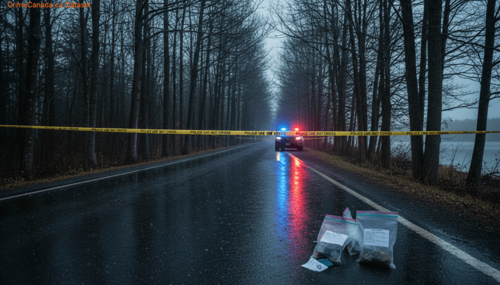 Community Alert: RCMP Investigate Shooting in Lake Loon, N.S. 1 RCMP investigation into shooting near Montague Road and Lake Loon Road in Nova Scotia