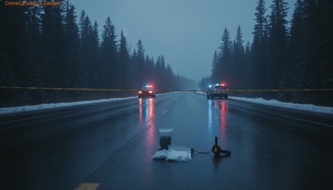 Watson Lake Yukon RCMP traffic enforcement crackdown on speeding during Canada Road Safety Week