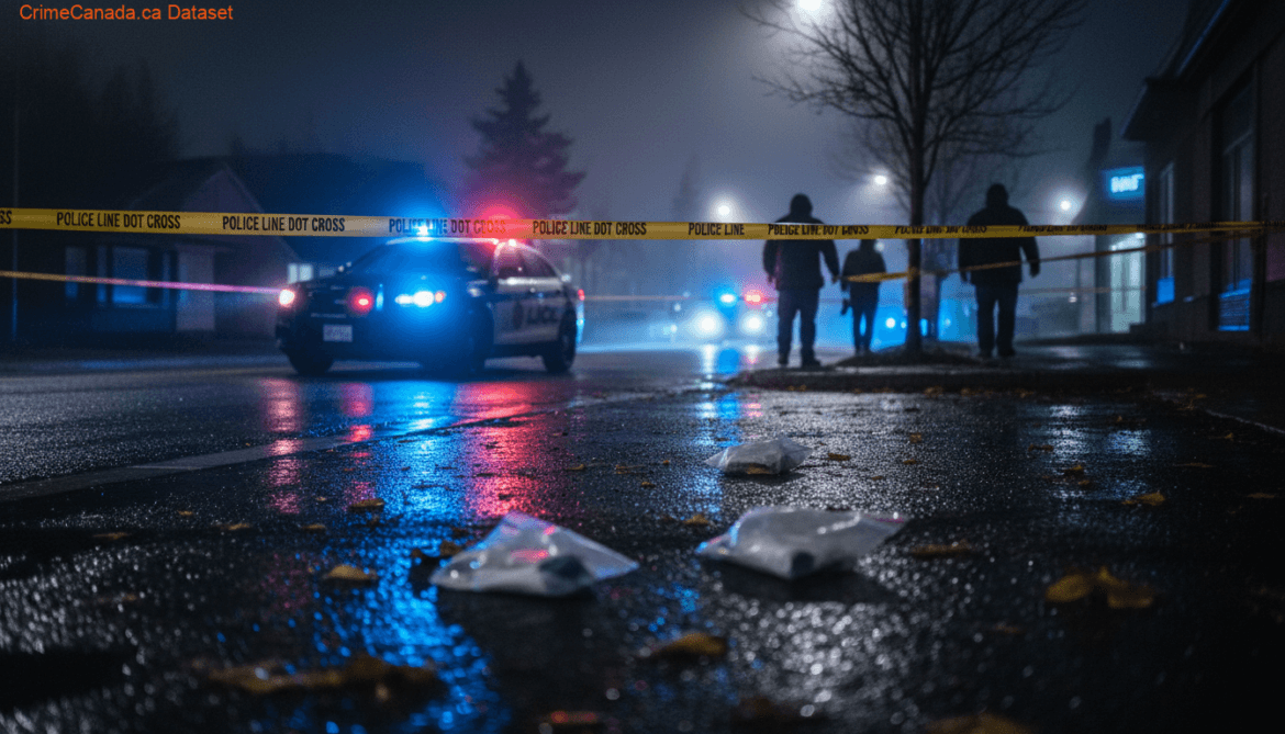 St. Albert RCMP shelter-in-place update after armed carjacking suspect search involving a stolen taxi