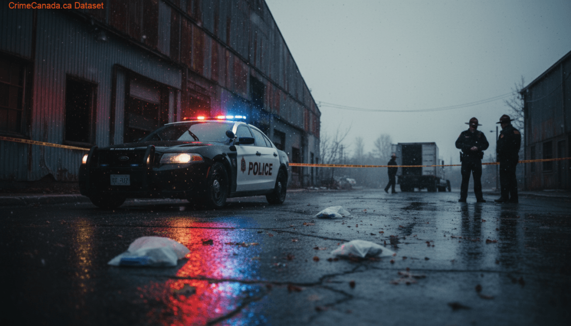RCMP response after stolen 5-ton truck injures officer near Oak Bluff Manitoba