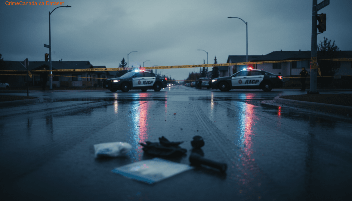 RCMP response to youth stunt driving incident at Syncrude Athletic Park in Fort McMurray Timberlea