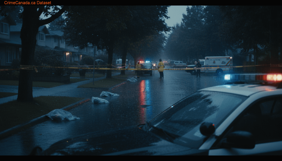 IHIT investigating suspicious death at Langley BC residence on 87 Avenue