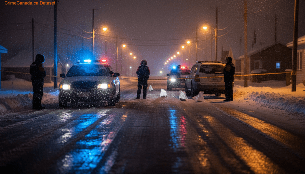 Harbour Grace RCMP traffic stop in Salmon Cove related to suspicious vehicle and court condition breach