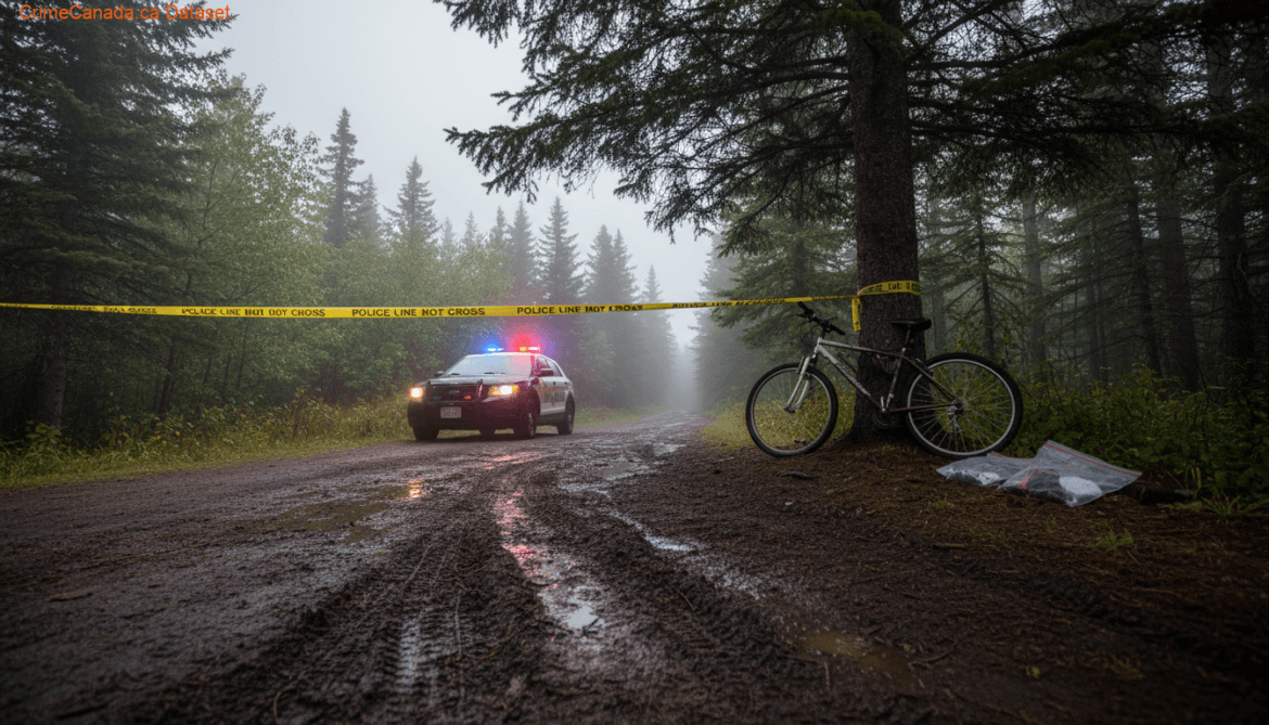 Grande Prairie RCMP investigating random assaults on Muskoseepi walking trails near Bear Creek Park in May 2026