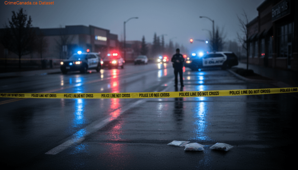 Strathcona County RCMP safety alert about realistic water guns mistaken for firearms in Emerald Hills, Alberta
