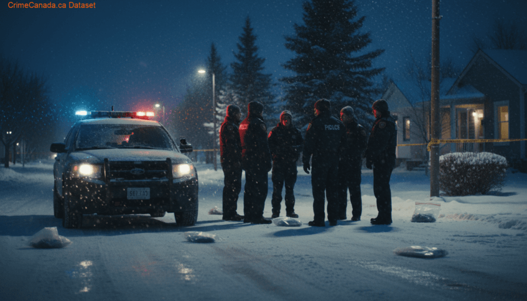Wood Buffalo RCMP community policing pilot with officers residing in southern Wood Buffalo communities Alberta