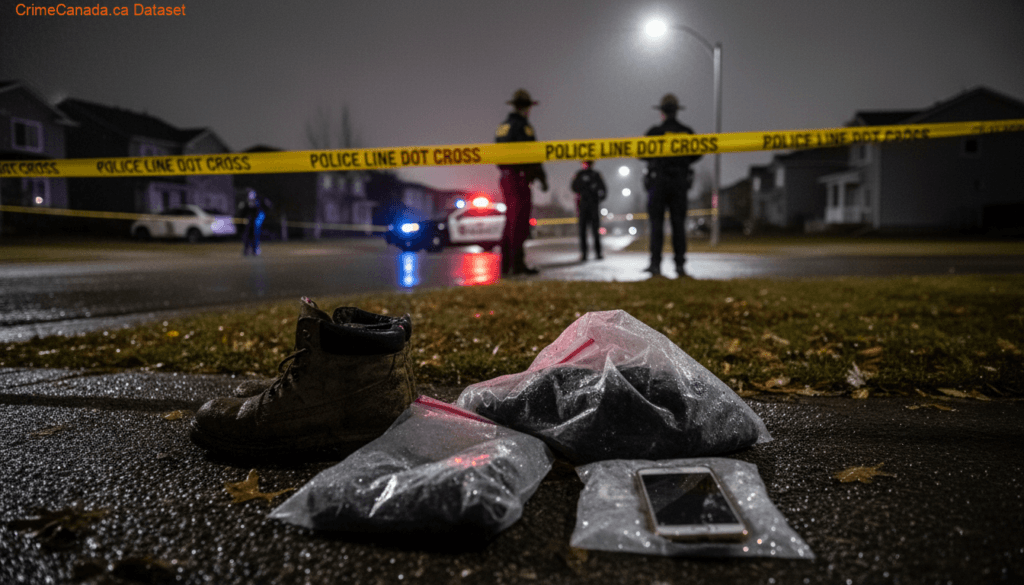 Red Deer RCMP investigating youth aggravated assault in Lancaster Meadows, Alberta