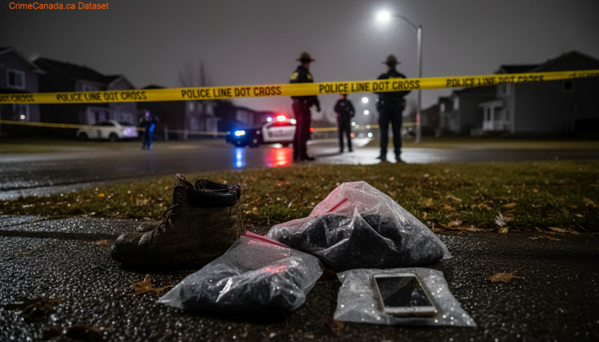 Red Deer RCMP investigating youth aggravated assault in Lancaster Meadows, Alberta