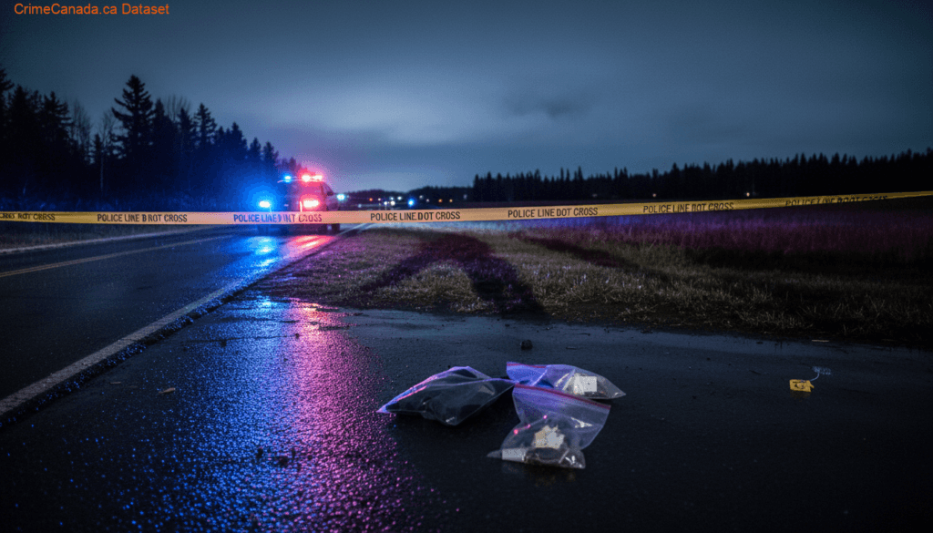 Community Alert: Youth Seriously Assaulted in Red Deer Park 1 Red Deer RCMP investigation into serious youth assault in Lancaster Meadows field near Collicutt Centre, May 11 2026