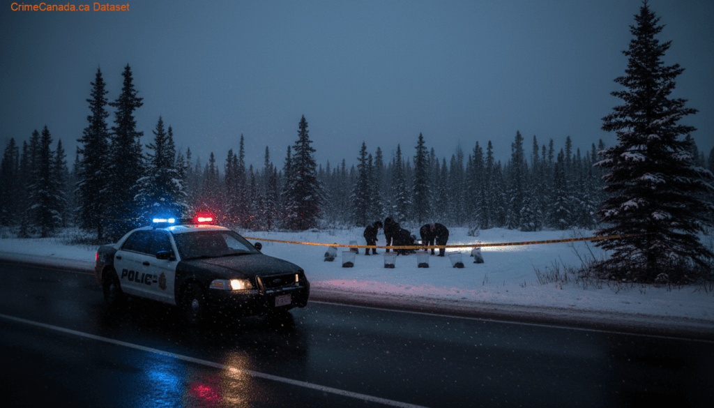 Yukon RCMP homicide investigation appeal for information in the case of Tyler Will Maloney last seen in Whitehorse