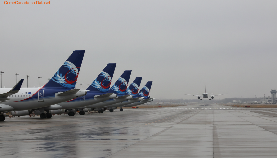 Peel Regional Police investigation into alleged unlicensed Air Canada captain and aviation safety implications