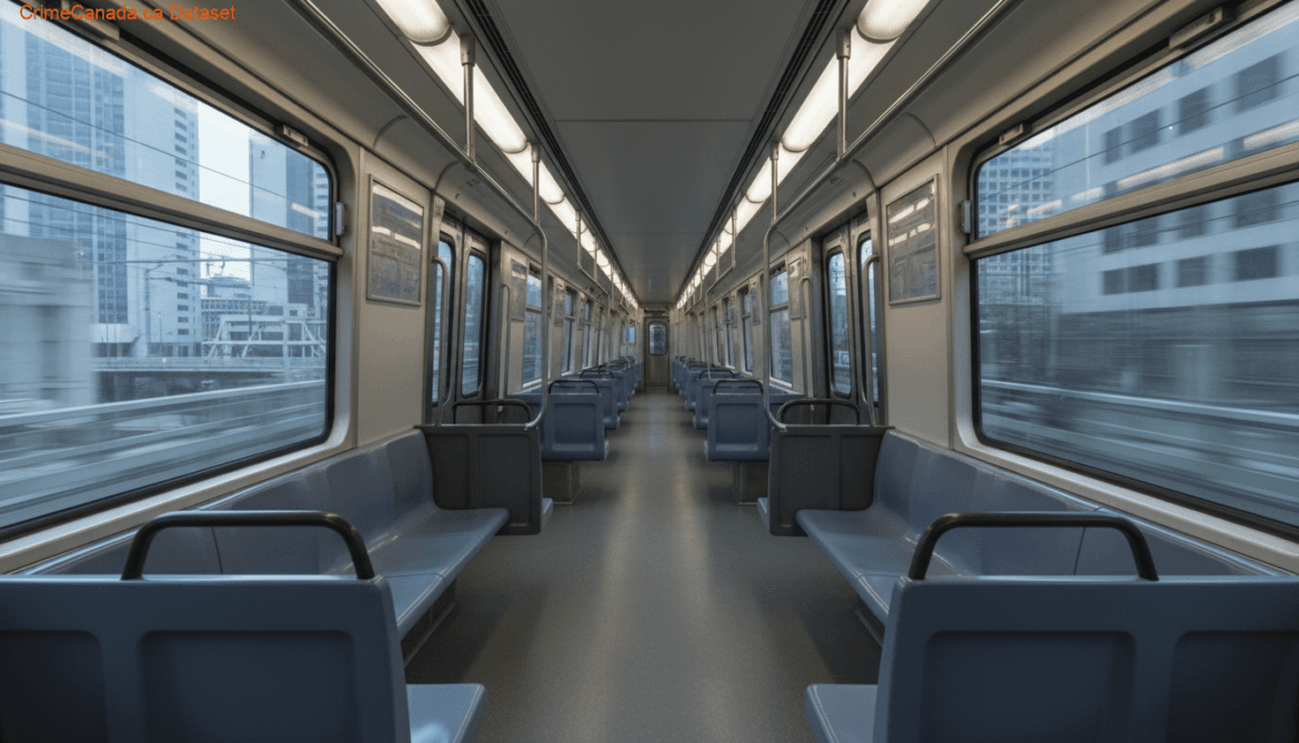 Montreal police safety alert about suspect wanted in sexual assault incidents on STM buses and metro