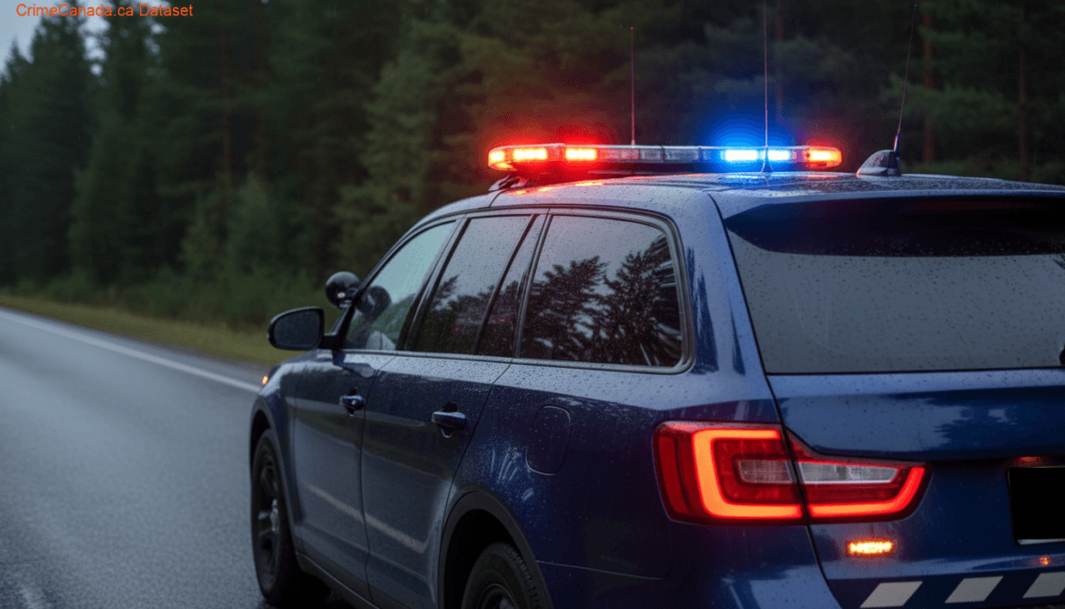 Highway 417 Ottawa impaired and stunt driving enforcement by OPP