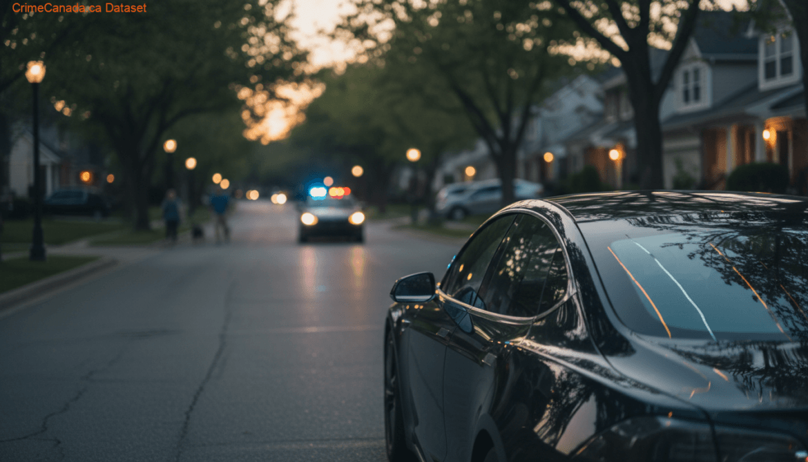 Police-reported drug-trafficking arrests near Mill Creek Trail and Ainslie Street North in Cambridge, Ontario
