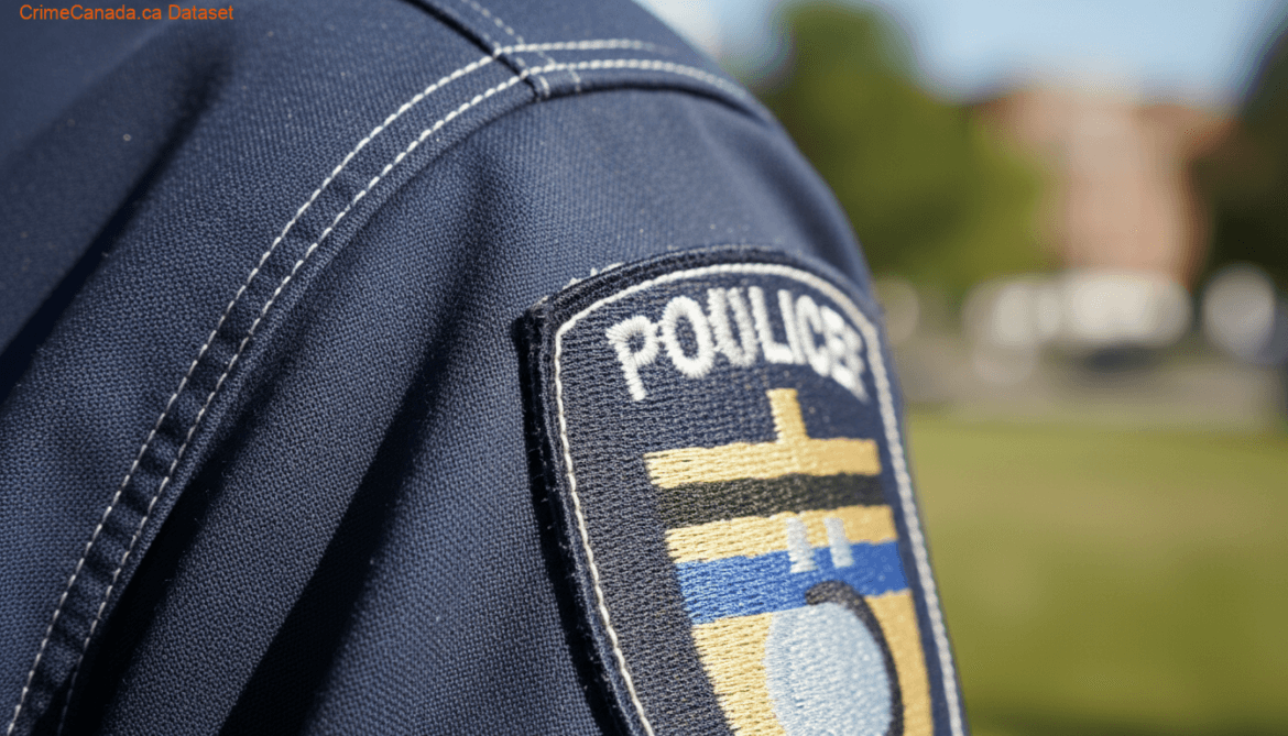 Halton Regional Police human trafficking investigation and community safety alert