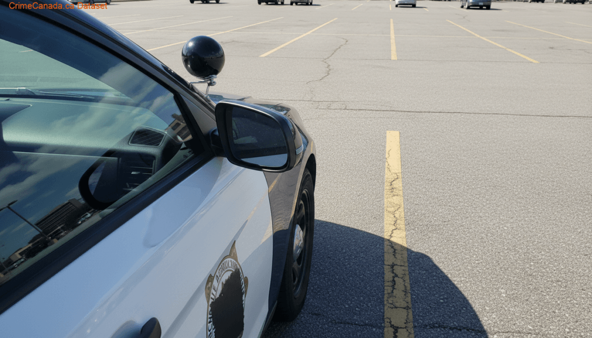Toronto police investigation near Kennedy Road and Passmore Avenue after Scarborough vehicle crash and firearm recovery