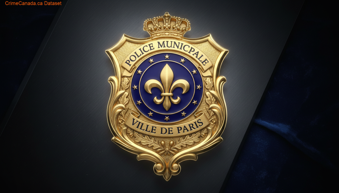 Montreal counterfeit document lab investigation by the Sûreté du Québec