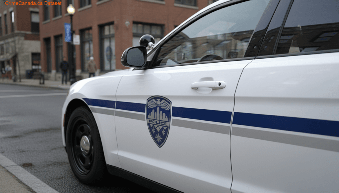 Edmonton Police Service investigation near Jasper Avenue and 103 Street in downtown Edmonton