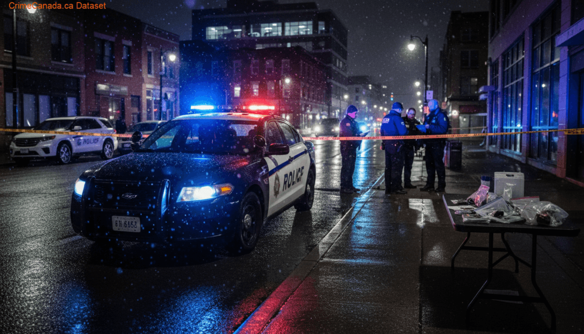 Saskatchewan RCMP action on warrants and court conditions