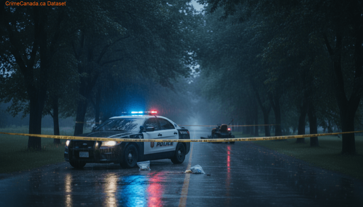 Harassment incident in Birch River, Manitoba