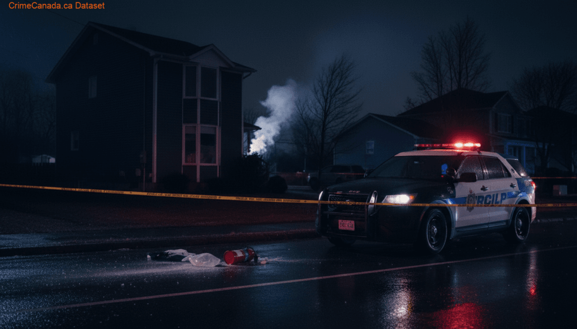 Eastern Passage arson charges alert