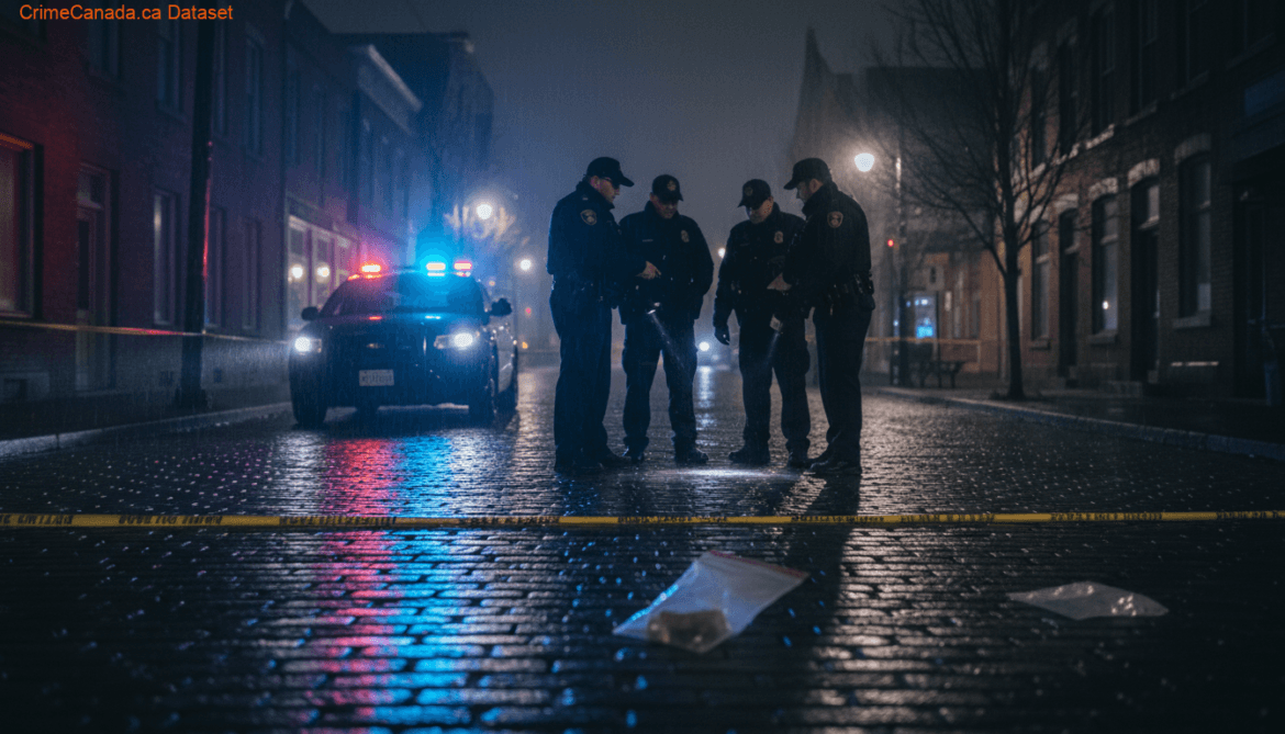Homicide charges laid in Nanaimo, BC incident