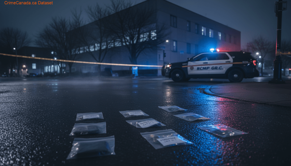 New Brunswick incidents including assaults, thefts, and missing person cases.