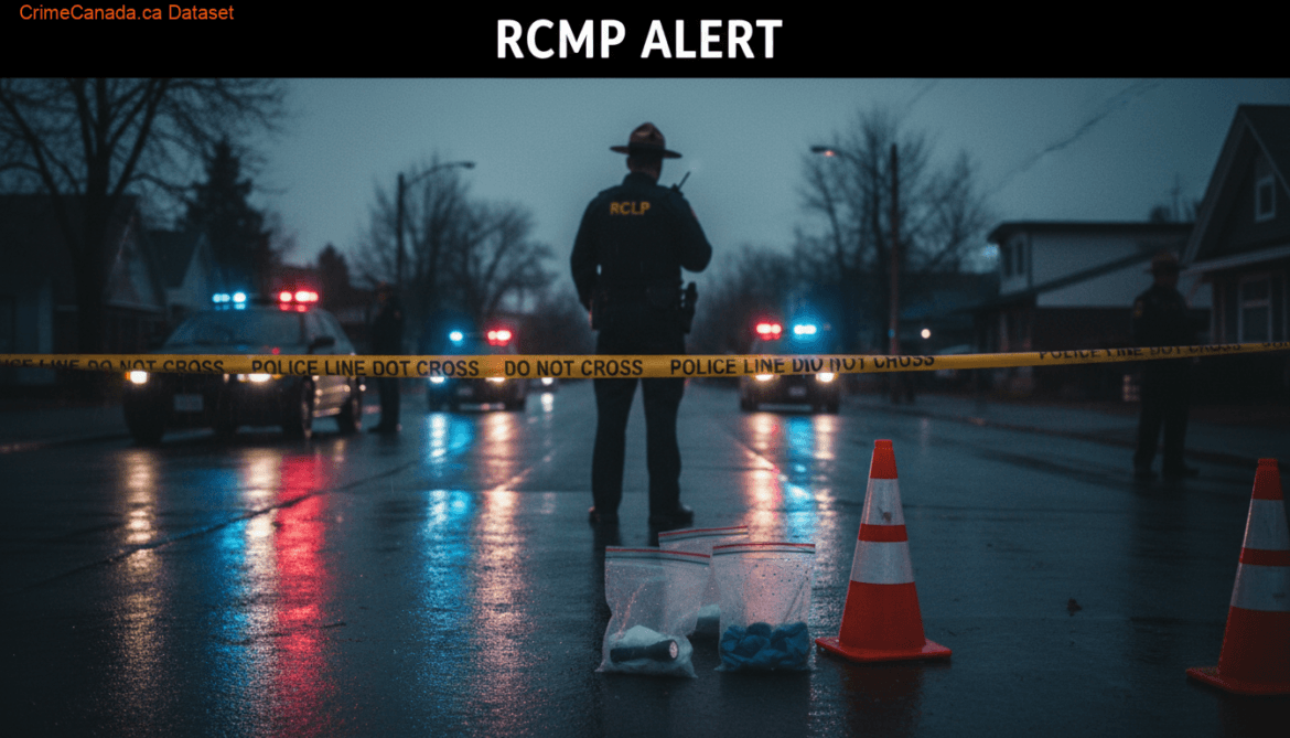 RCMP investigating incidents in New Brunswick.