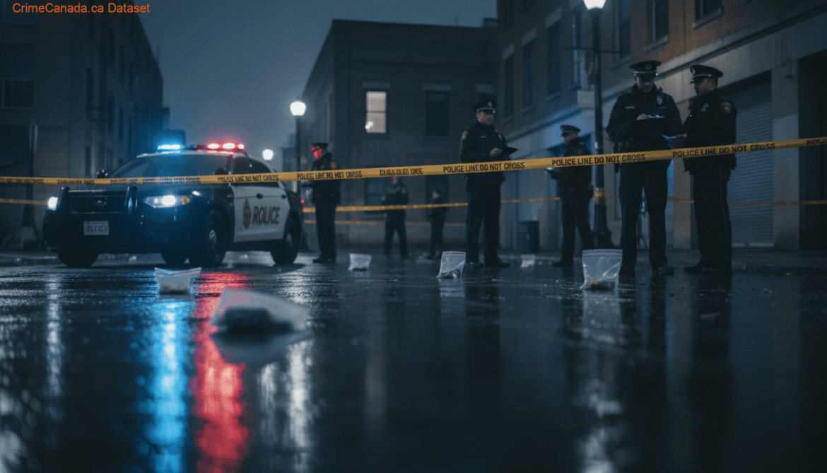 RCMP New Brunswick incidents July 26-27