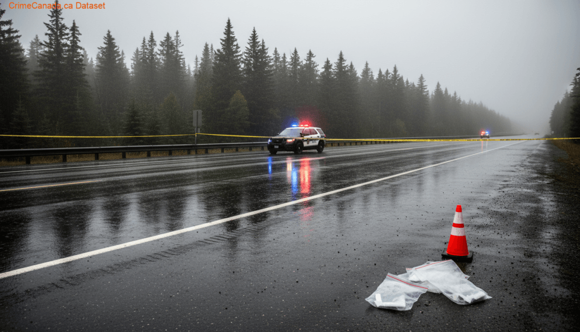 Speeding incident in Gander, Newfoundland and Labrador