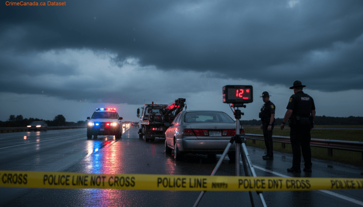 RCMP impounds speeding vehicle near Merritt