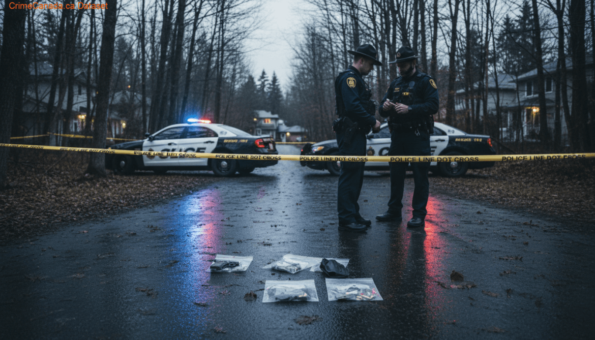 Teenagers charged in Île-à-la-Crosse firearm incident