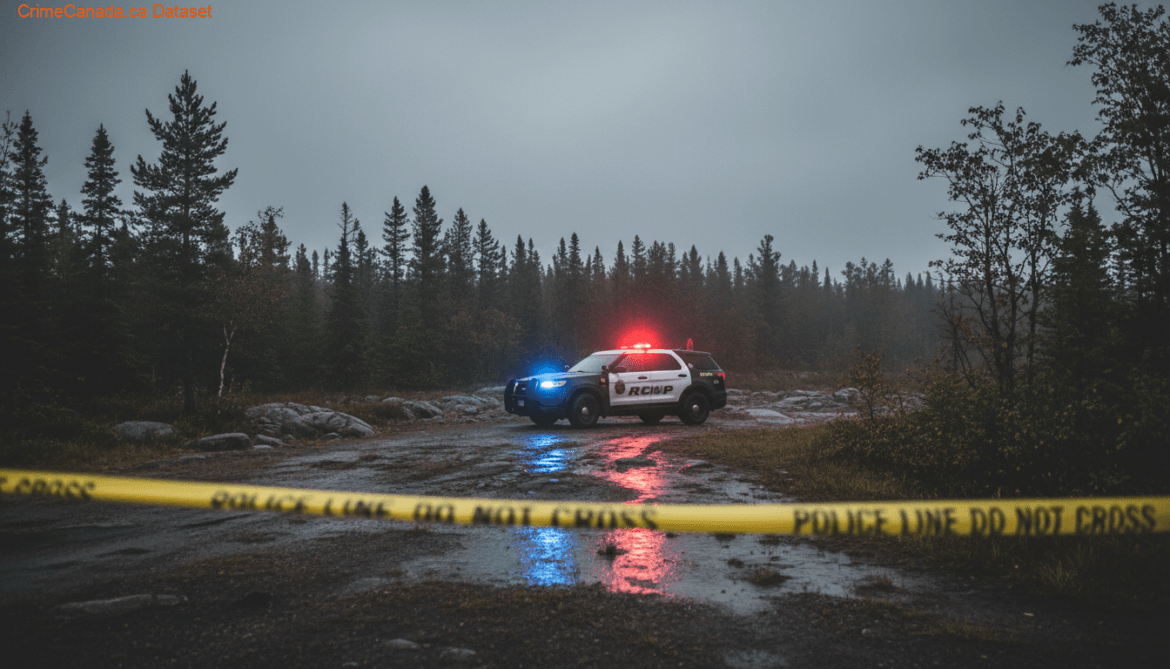 RCMP investigates firearm discharge on Tate Island, Saskatchewan.