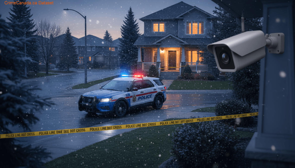 Security camera representing Prince George safety evaluations