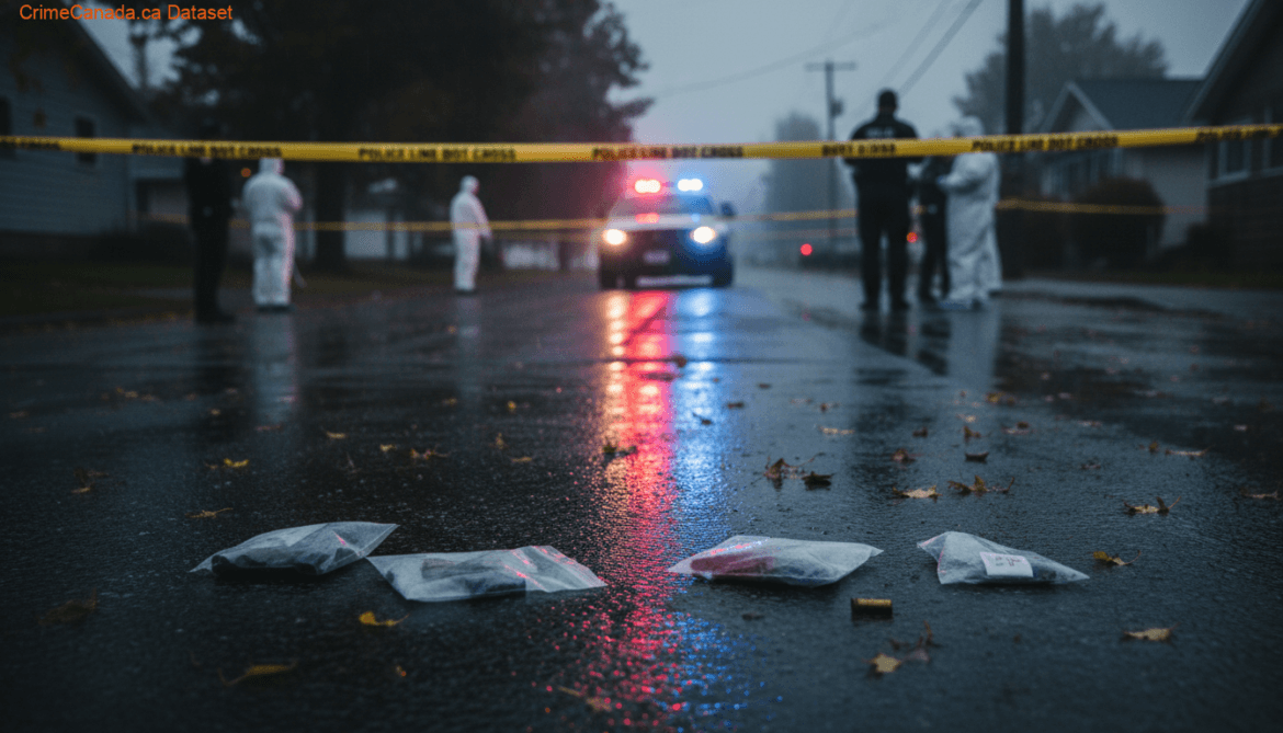Homicide victim Larry John Isaac in Creston, BC