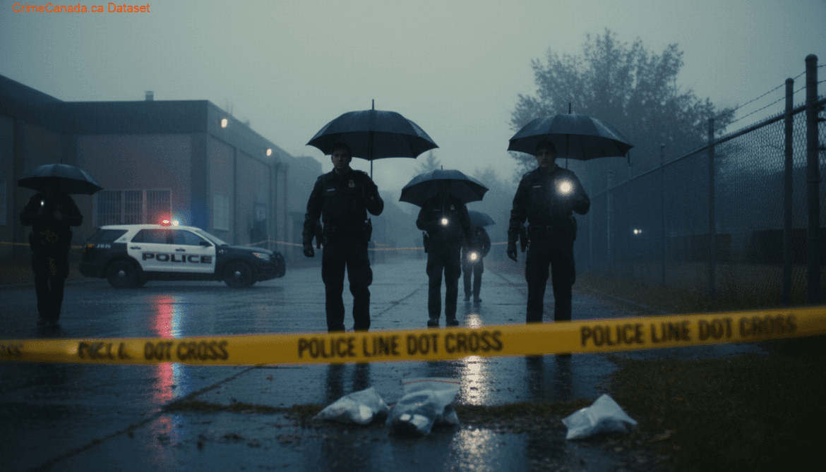 Investigation of in-custody death by RCMP in Prince Edward Island