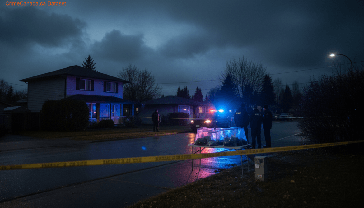 Kamloops RCMP charges July 2026