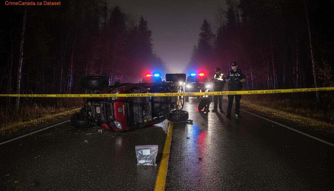 RCMP respond to off-road vehicle rollover in St-Pierre-Jolys