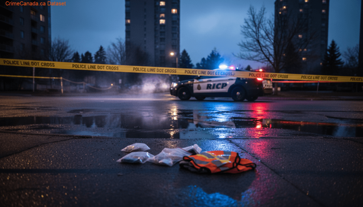 RCMP and FBI operation arrests organized crime leaders in Canada and US