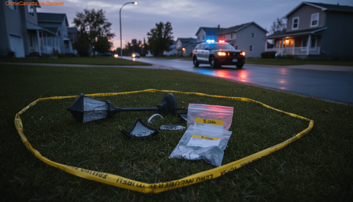 RCMP arrest in Swan River for property damage incident