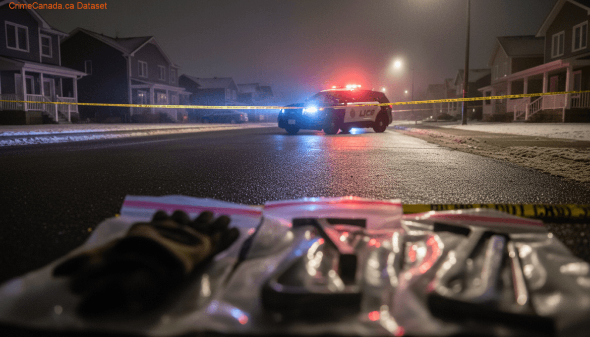 RCMP arrests man for robbery in Happy Valley-Goose Bay